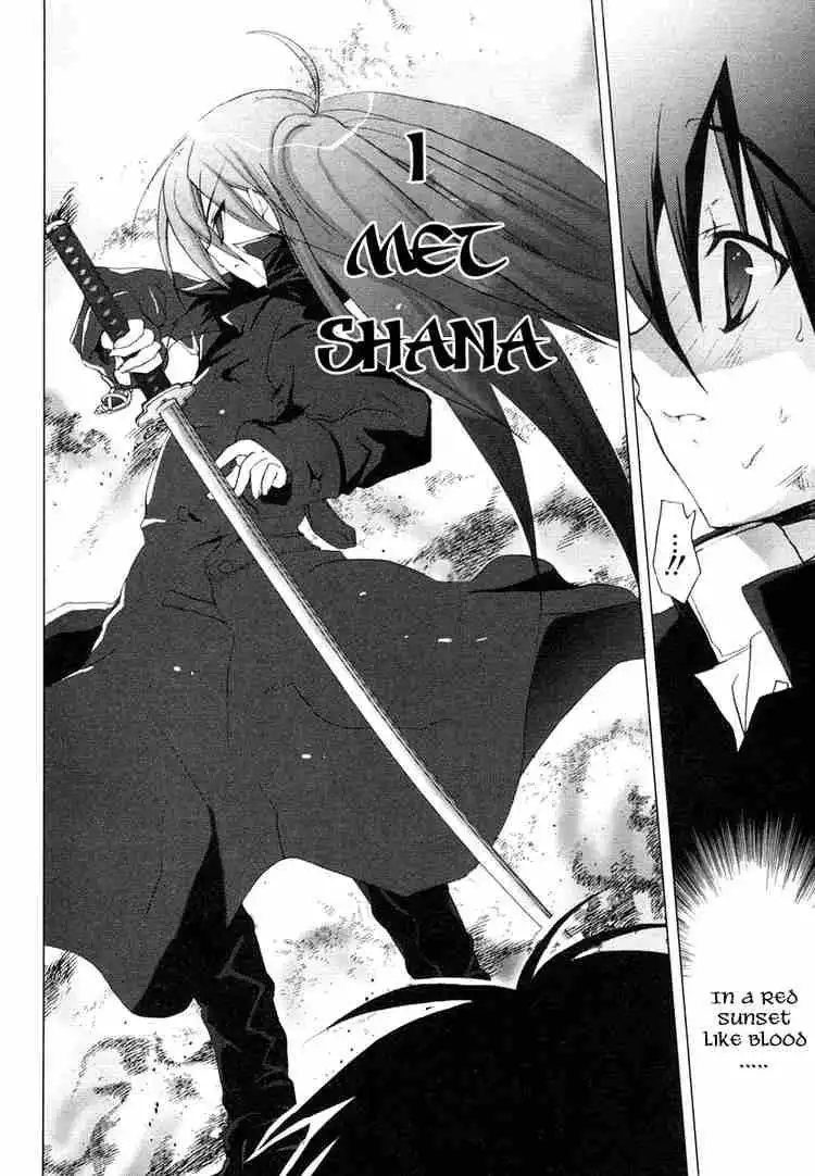 Shakugan no Shana Chapter 1 15